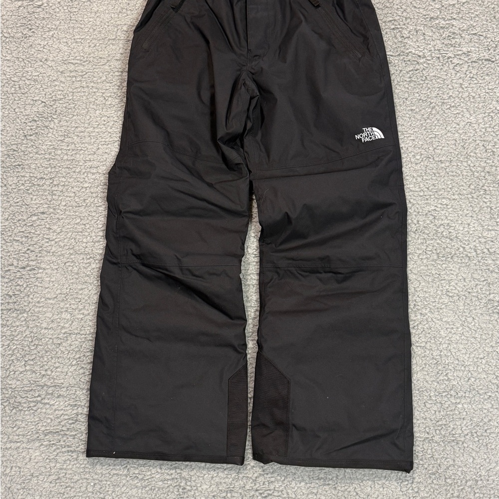 The North Face Freedom Black Snow Pants
